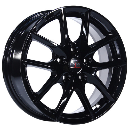 ALCASTA M59 6,5x16 5*105 Et:38 Dia:56,6 black ALCASTA M59 6,5x16 5*105 Et:38 Dia:56,6 black