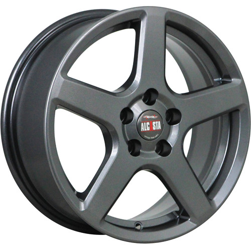 ALCASTA M62 6,5x16 5*114,3 Et:43 Dia:67,1 Graphite ALCASTA M62 6,5x16 5*114,3 Et:43 Dia:67,1 Graphite