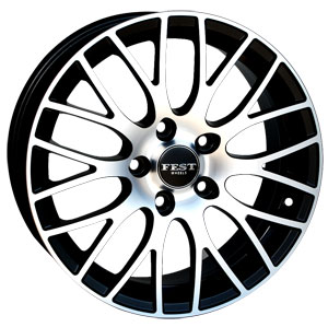 Прома GT 7,5x18 5*112 Et:43 Dia:57,1 алмаз Прома GT 7,5x18 5*112 Et:43 Dia:57,1 алмаз