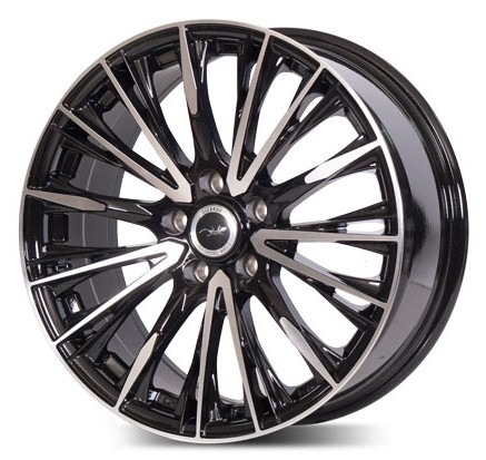 Lizardo XH304 7x17 5*108 Et:33 Dia:60,1 BMF Lizardo XH304 7x17 5*108 Et:33 Dia:60,1 BMF