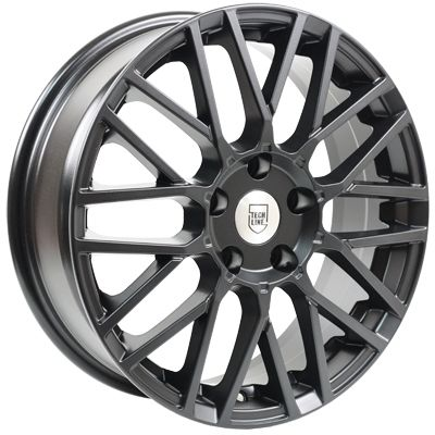Tech Line 739 6,5x17 5*110 Et:39 Dia:65,1 BLm Tech Line 739 6,5x17 5*110 Et:39 Dia:65,1 BLm