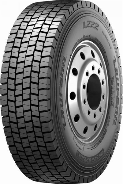 Шина грузовая шина Laufenn LZ22 315/80 R22.5 156/150L 20pr Ведущая