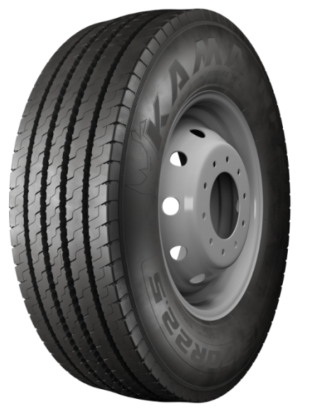 грузовая шина Кама NF 202 275/70 R22.5 148/145M 0pr Рулевая грузовая шина Кама NF 202 275/70 R22.5 148/145M 0pr Рулевая