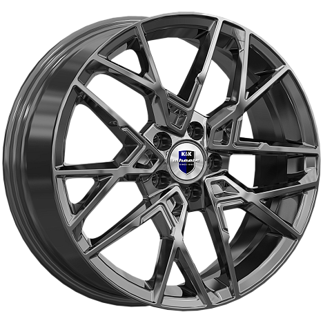 K&K Вудроф 7x18 5*108 Et:45 Dia:67,1 кварц K&K Вудроф 7x18 5*108 Et:45 Dia:67,1 кварц