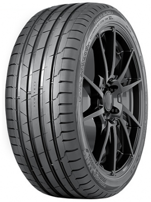 235/40R19 96Y Nokian Tyres HAKKA BLACK 2