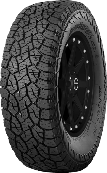 255/65R17 110T Kumho Road Venture AT52