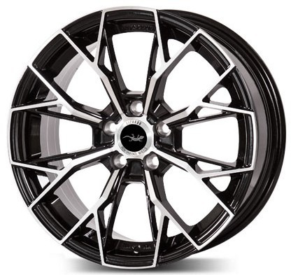 Lizardo XH180 6,5x15 4*114,3 Et:40 Dia:56,6 BMF Lizardo XH180 6,5x15 4*114,3 Et:40 Dia:56,6 BMF