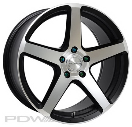 PDW C-Spec2 8x18 5*108 Et:33 Dia:60,1 M/U4B PDW C-Spec2 8x18 5*108 Et:33 Dia:60,1 M/U4B