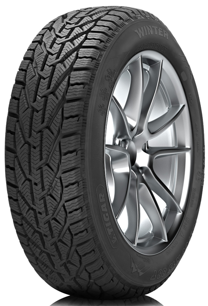 245/45R18 100V Tigar Winter