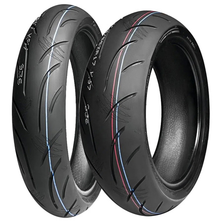 Kingtyre K97 130/70 17 62H TL Задняя