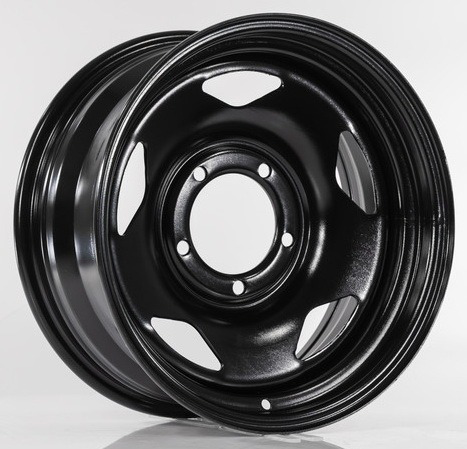 Trebl OFR-3 8x16 6*139,7 Et:-10 Dia:110,1 black Trebl OFR-3 8x16 6*139,7 Et:-10 Dia:110,1 black