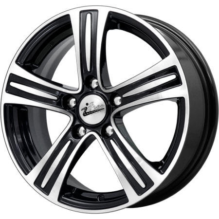 iFree S.U. 6x15 5*114,3 Et:45 Dia:67,1 Блэк Джек iFree S.U. 6x15 5*114,3 Et:45 Dia:67,1 Блэк Джек
