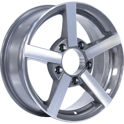 CROSS STREET CR-25 6,5x16 5*139,7 Et:35 Dia:98 gmf CROSS STREET CR-25 6,5x16 5*139,7 Et:35 Dia:98 gmf