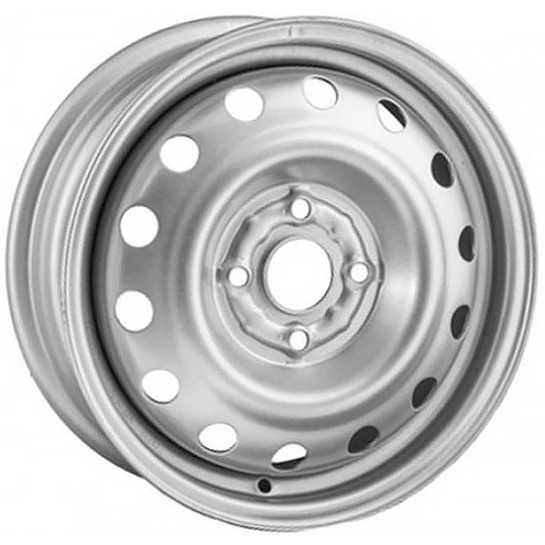 Swortech S502 6x15 4*100 Et:40 Dia:60,1 silver Swortech S502 6x15 4*100 Et:40 Dia:60,1 silver