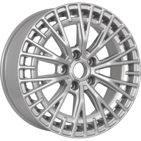 KDW KD1730 7x17 5*112 Et:40 Dia:57,1 Silver_Painted KDW KD1730 7x17 5*112 Et:40 Dia:57,1 Silver_Painted