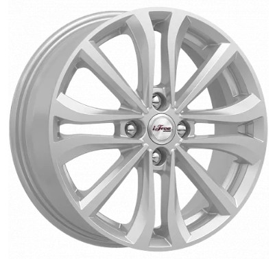 iFree Панган 6x16 4*100 Et:45 Dia:60,1 Нео-классик iFree Панган 6x16 4*100 Et:45 Dia:60,1 Нео-классик