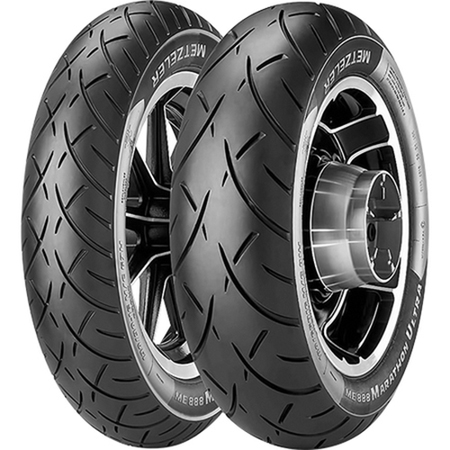 Metzeler ME 888 Marathon Ultra 210/40 18 73H TL Задняя2022 Metzeler ME 888 Marathon Ultra 210/40 18 73H TL Задняя2022
