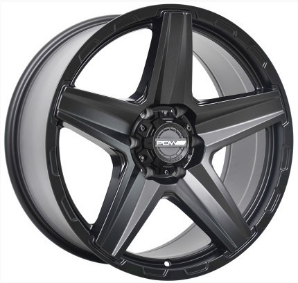 PDW Titan 8x18 6*139,7 Et:36 Dia:100,1 U4B PDW Titan 8x18 6*139,7 Et:36 Dia:100,1 U4B