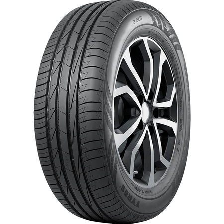 255/65R17 114H Ikon Tyres (Nokian Tyres) Autograph Aqua 3 SUV