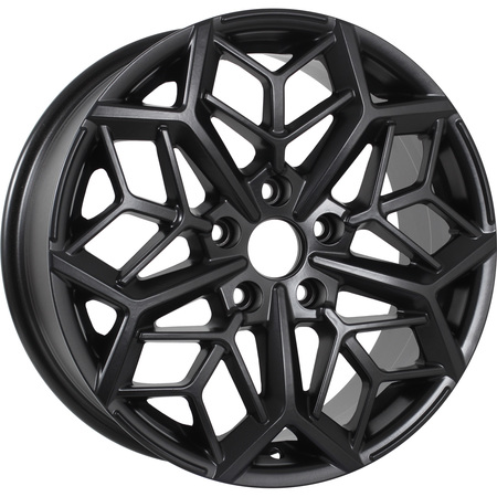 KDW KD1710 7x17 5*114,3 Et:50 Dia:67,1 Matt_Black_Painted KDW KD1710 7x17 5*114,3 Et:50 Dia:67,1 Matt_Black_Painted