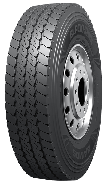 грузовая шина Blackhawk BAM05 9.00 R20 144/142K 16pr рулевая/прицепная