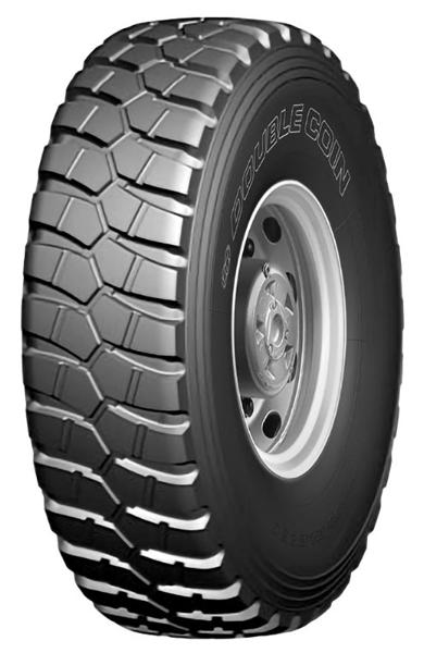 грузовая шина Doublecoin RLB990 14.00 R20 164/161G 20pr Ведущая
