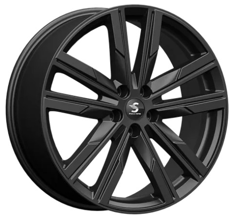 Premium Series КР014 8x20 5*108 Et:36 Dia:65,1 Fury Black Premium Series КР014 8x20 5*108 Et:36 Dia:65,1 Fury Black