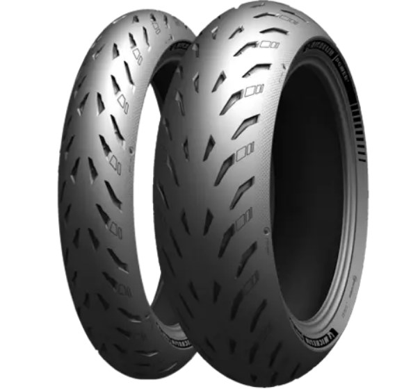 Michelin Power 5 200/55 17 78W TL Задняя2024