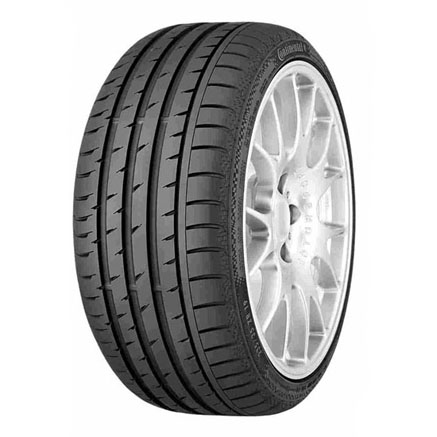 275/40R19 101W Continental SportContact 3 SSR