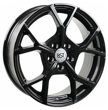 RST R086 6,5x16 5*100 Et:40 Dia:57,1 BL RST R086 6,5x16 5*100 Et:40 Dia:57,1 BL
