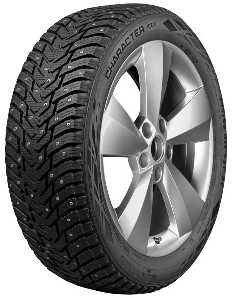 225/55R16 99T Ikon Tyres (Nokian Tyres) Character Ice 8 225/55R16 99T Ikon Tyres (Nokian Tyres) Character Ice 8