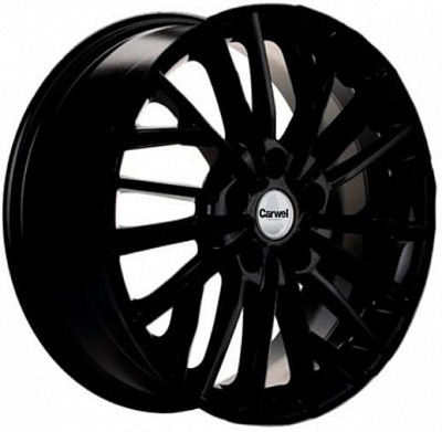 Carwel Токо 7x17 5*110 Et:46 Dia:63,3 BL Carwel Токо 7x17 5*110 Et:46 Dia:63,3 BL