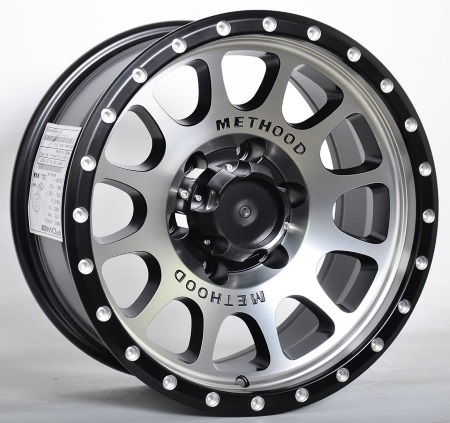 PDW M2 8x17 6*139,7 Et:25 Dia:100,1 E-MD/MXL/U4B PDW M2 8x17 6*139,7 Et:25 Dia:100,1 E-MD/MXL/U4B