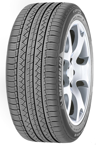 255/60R20 113V Michelin Latitude Tour HP LR