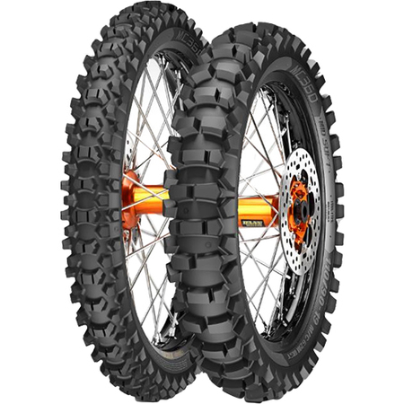 Metzeler MC360 MID SOFT 80/100-21 51M TT Передняя MST R2023 Metzeler MC360 MID SOFT 80/100-21 51M TT Передняя MST R2023