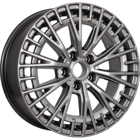 KDW KD1730 7x17 5*114,3 Et:37 Dia:66,6 Grey_Painted KDW KD1730 7x17 5*114,3 Et:37 Dia:66,6 Grey_Painted