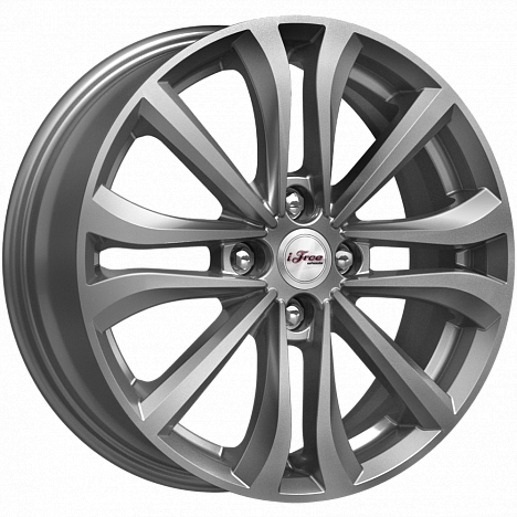 iFree Панган 6x16 4*100 Et:45 Dia:60,1 Хай вэй iFree Панган 6x16 4*100 Et:45 Dia:60,1 Хай вэй