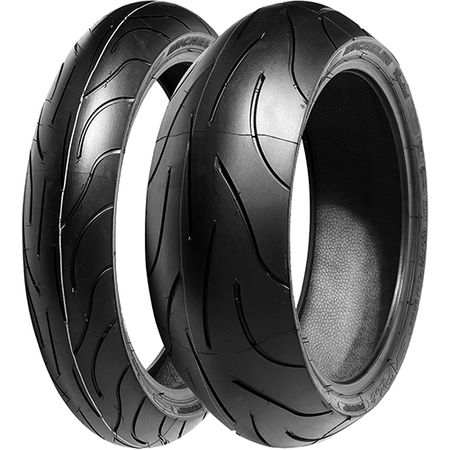 Michelin Pilot Power 2CT 190/50 17 73W TL Задняя Michelin Pilot Power 2CT 190/50 17 73W TL Задняя
