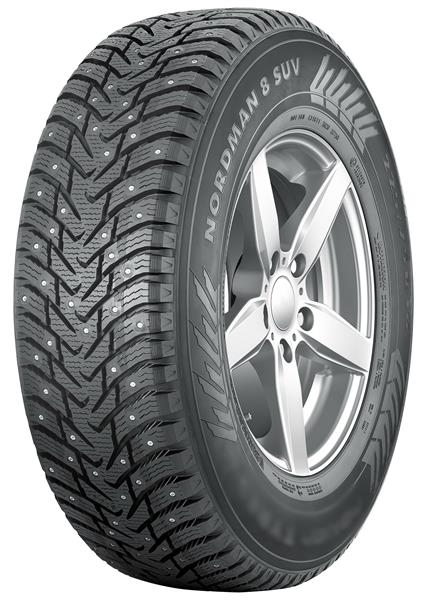 235/55R19 105T Ikon Tyres (Nokian Tyres) Nordman 8 SUV 235/55R19 105T Ikon Tyres (Nokian Tyres) Nordman 8 SUV