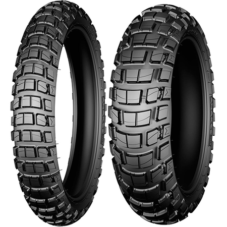 Michelin Anakee Wild 150/70 18 70R TL/TT Задняя Michelin Anakee Wild 150/70 18 70R TL/TT Задняя
