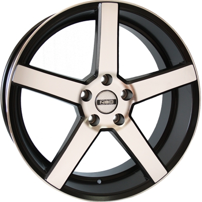 NEO V03 7x17 5*112 Et:40 Dia:66,6 BD NEO V03 7x17 5*112 Et:40 Dia:66,6 BD