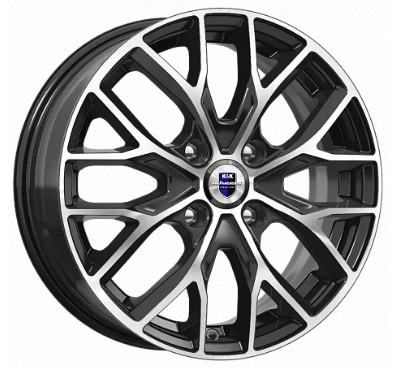 K&K Лилиом-оригинал 6x16 4*100 Et:41 Dia:60,1 алмаз черный K&K Лилиом-оригинал 6x16 4*100 Et:41 Dia:60,1 алмаз черный