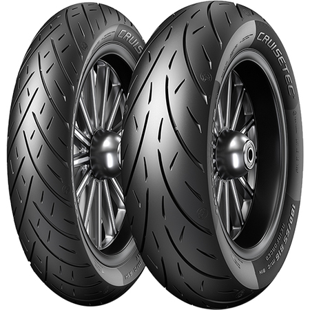 Metzeler Cruisetec 130/70-18 63H TL Передняя