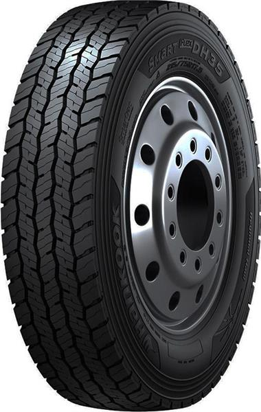 грузовая шина Hankook DH35 235/75 R17.5 132/130M 16pr Ведущая грузовая шина Hankook DH35 235/75 R17.5 132/130M 16pr Ведущая