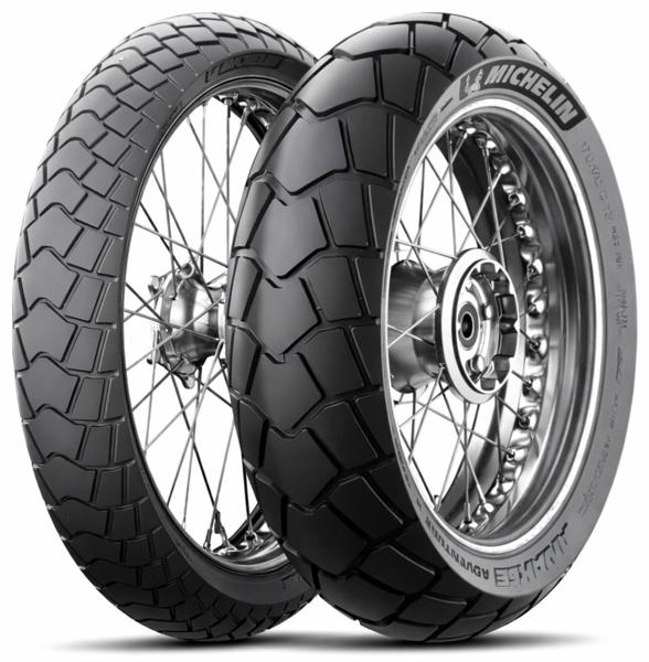 Michelin Anakee Adventure 2 170/60 17 72V TL/TT Задняя