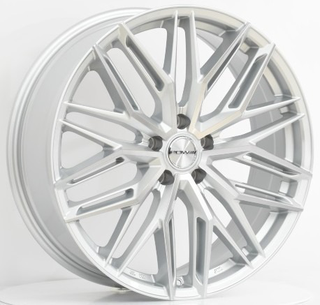 PDW RAMZES (2119) 7,5x20 5*114,3 Et:35 Dia:60,1 M/S PDW RAMZES (2119) 7,5x20 5*114,3 Et:35 Dia:60,1 M/S