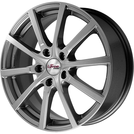 iFree Big Byz 7x17 5*108 Et:45 Dia:67,1 Хай вэй iFree Big Byz 7x17 5*108 Et:45 Dia:67,1 Хай вэй