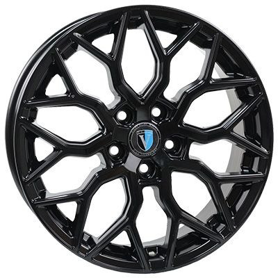 VENTI 1719 7x17 5*114,3 Et:37 Dia:66,6 BL VENTI 1719 7x17 5*114,3 Et:37 Dia:66,6 BL