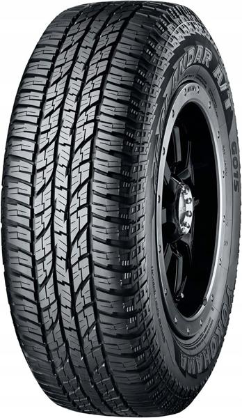 255/65R17 114H Yokohama Geolandar A/T G015
