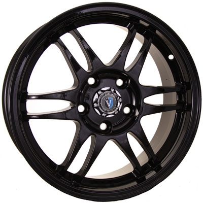 VENTI 1502 6x15 4*100 Et:45 Dia:60,1 BL VENTI 1502 6x15 4*100 Et:45 Dia:60,1 BL